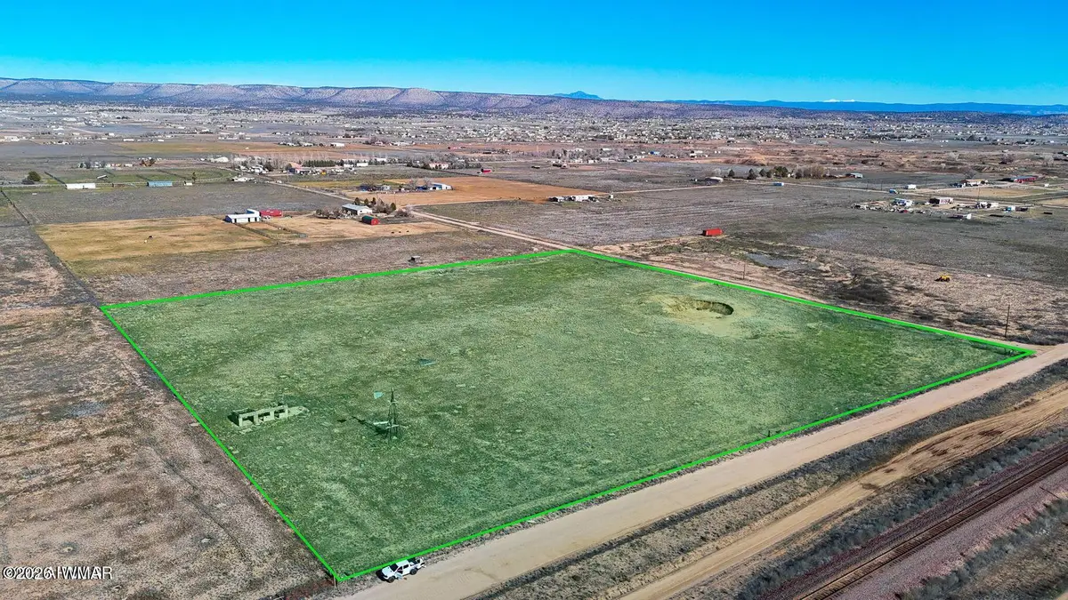2300 W Santa Fe Rd 10 Acres, Paulden, AZ 86334 - #1