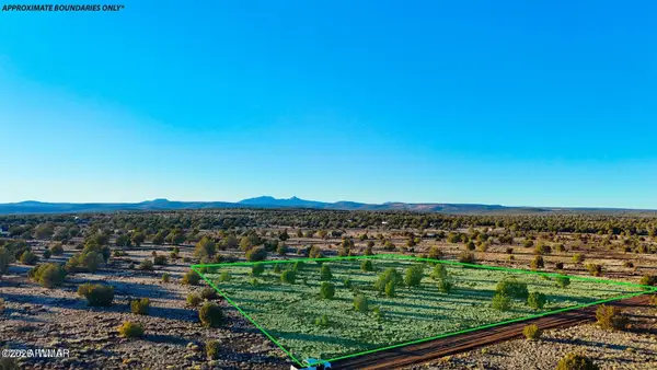 5090 N Randall Blvd 2.27 Acres, Ash Fork, AZ 86320