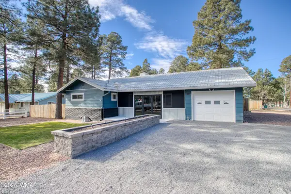 1100 N 33rd Drive, Show Low, AZ 85901