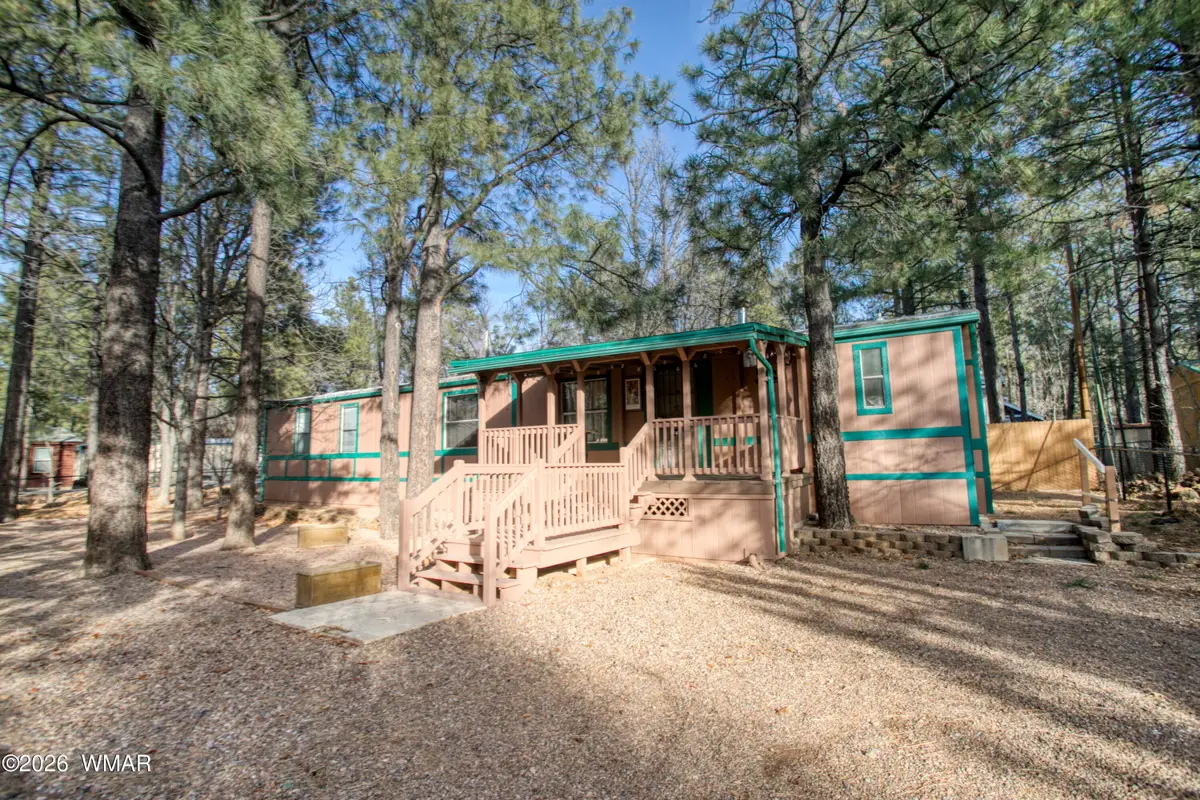 5745 Hopi Lane, Pinetop, AZ 85935 - Image #1