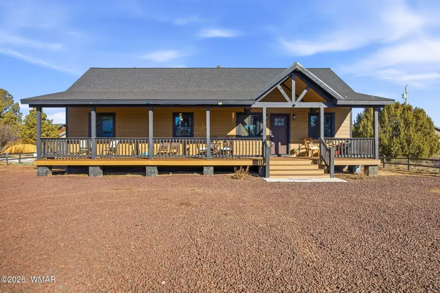2230 Page Drive, Overgaard, AZ 85933 - #2