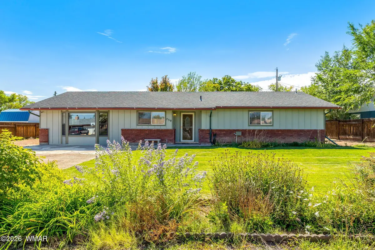 730 W 12th Street S, Saint Johns, AZ 85936 - #1