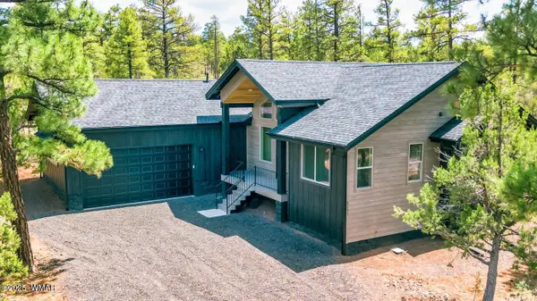 2141 W Whispering Springs Road, Show Low, AZ 85901