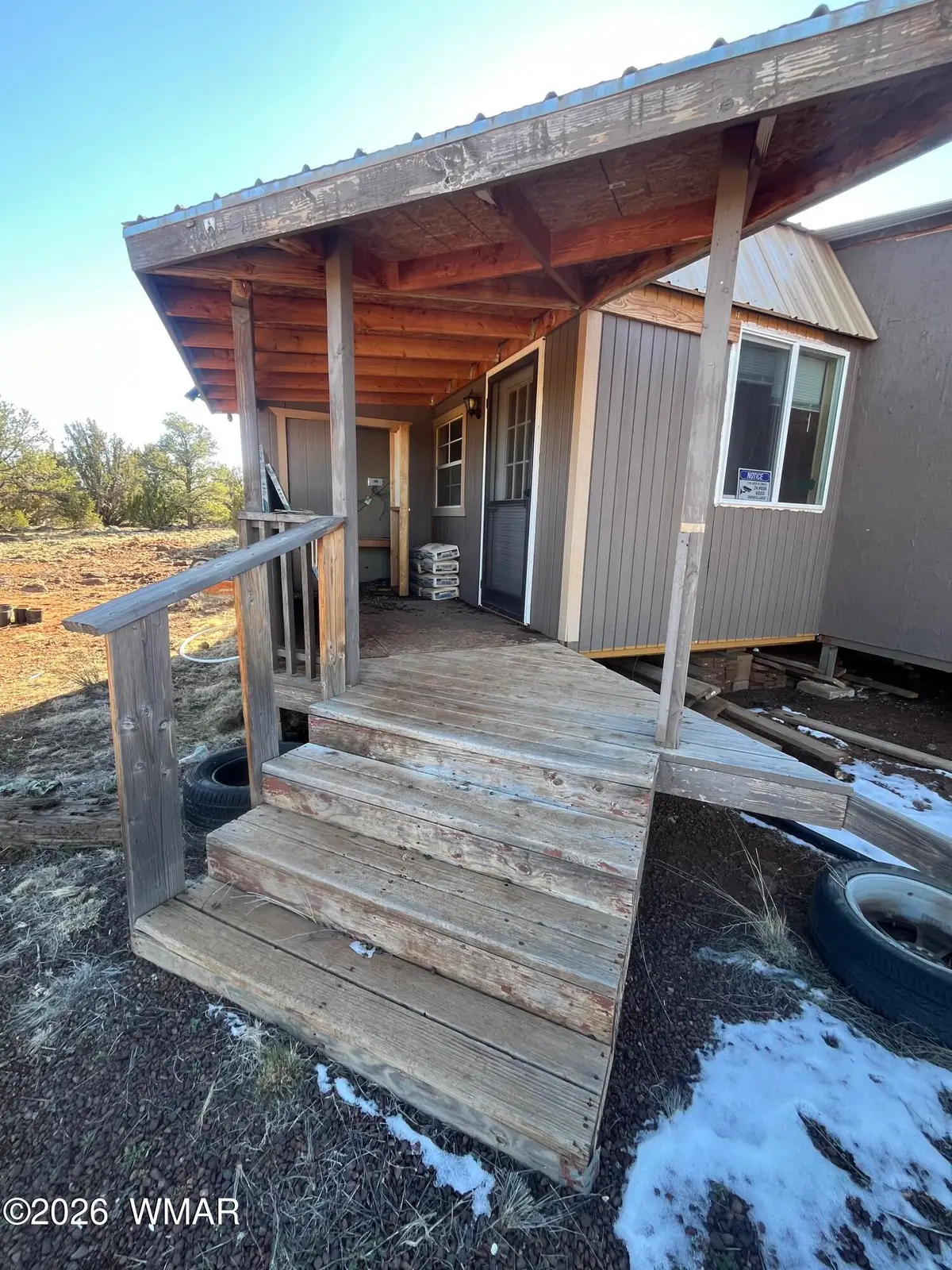 10 Co Rd 8213 Road, Concho, AZ 85924 - Image #1