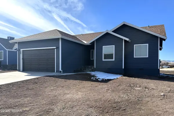 160 Sandtrap Drive, Eagar, AZ 85925