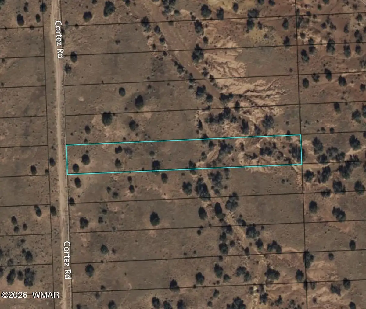3871 Cortez Road, Snowflake, AZ 85937 - #1