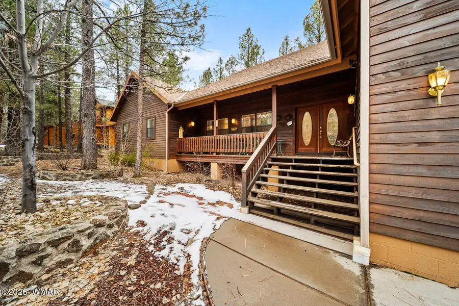 2745 Blue Lake Circle, Pinetop, AZ 85935 - Image #2