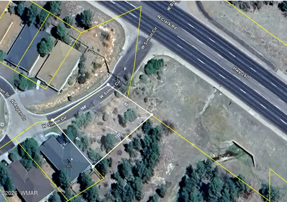 3021 W Simon Circle, Show Low, AZ 85901 - Image #1