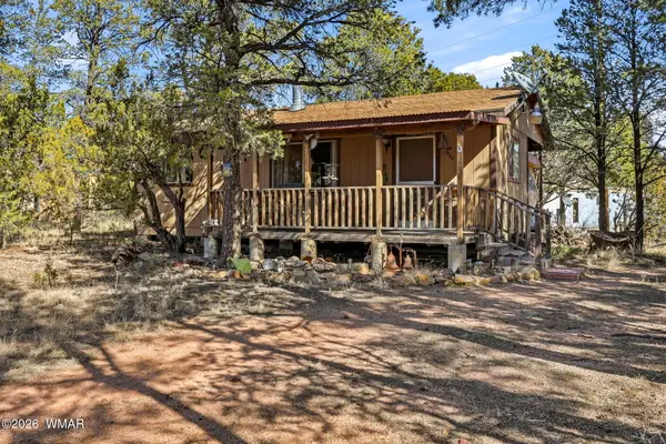3471 Evergreen Drive, Overgaard, AZ 85933