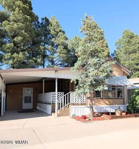 270 N Clark Road, Show Low, AZ 85901 - Image #1