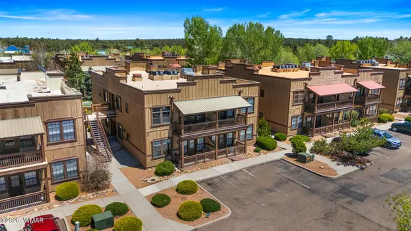 2343 Quarter Horse Trail, Heber, AZ 85928