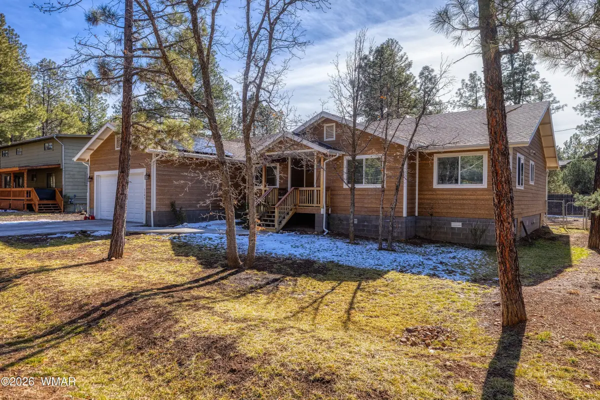 5107 Forest View Road, Lakeside, AZ 85929 - Image #1