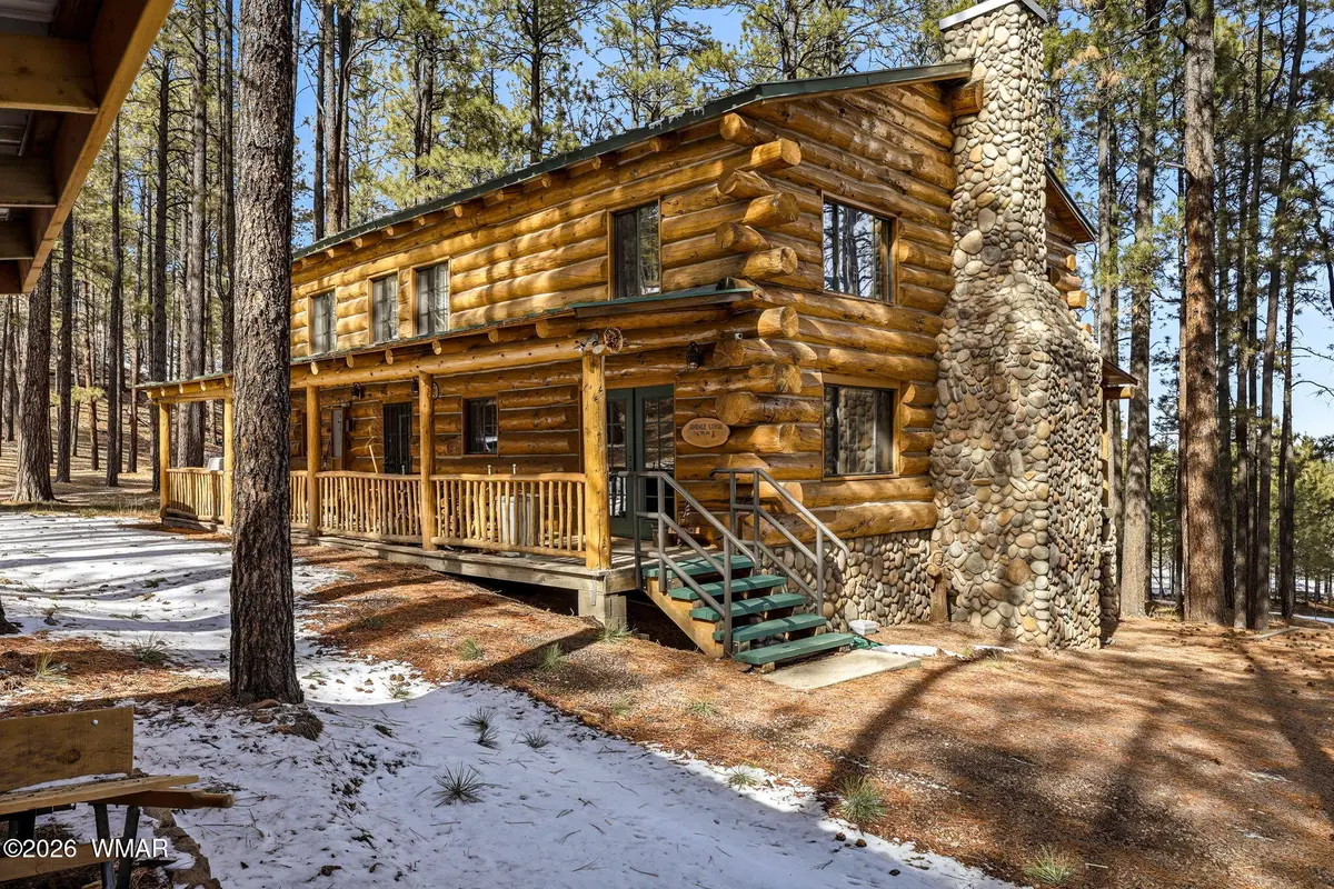 9 Co Rd 2269, Nutrioso, AZ 85932 - #1