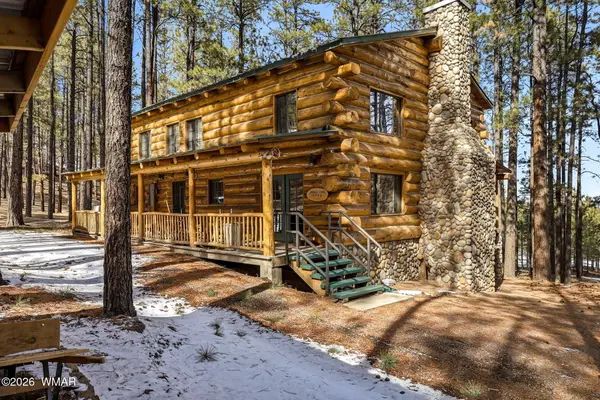 9 Co Rd 2269, Nutrioso, AZ 85932