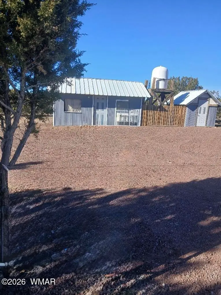 63 County Road, Concho, AZ 85924 - #1
