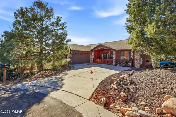 2310 Evergreen Lane, Show Low, AZ 85901