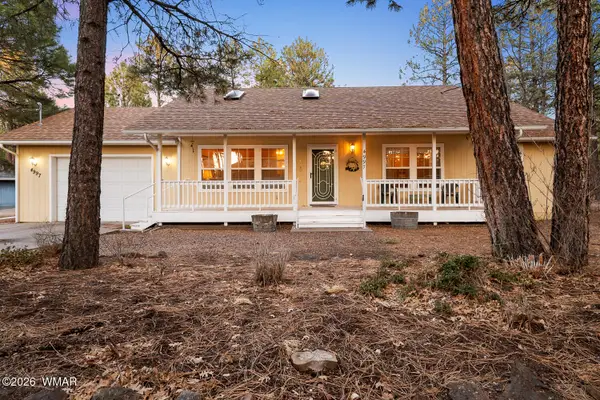 4997 White Mountain Avenue, Lakeside, AZ 85929
