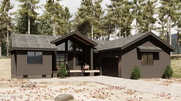 4610 W Hawthorn Road, Show Low, AZ 85901