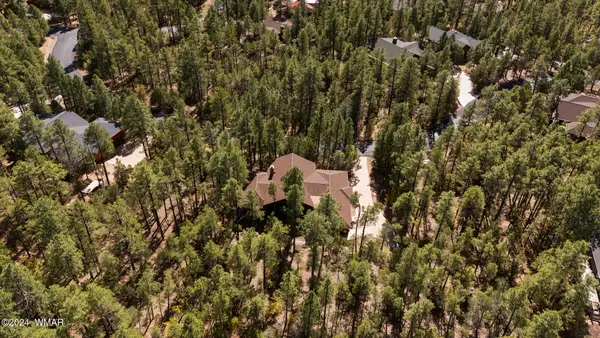 1030 Hillside Drive, Show Low, AZ 85901