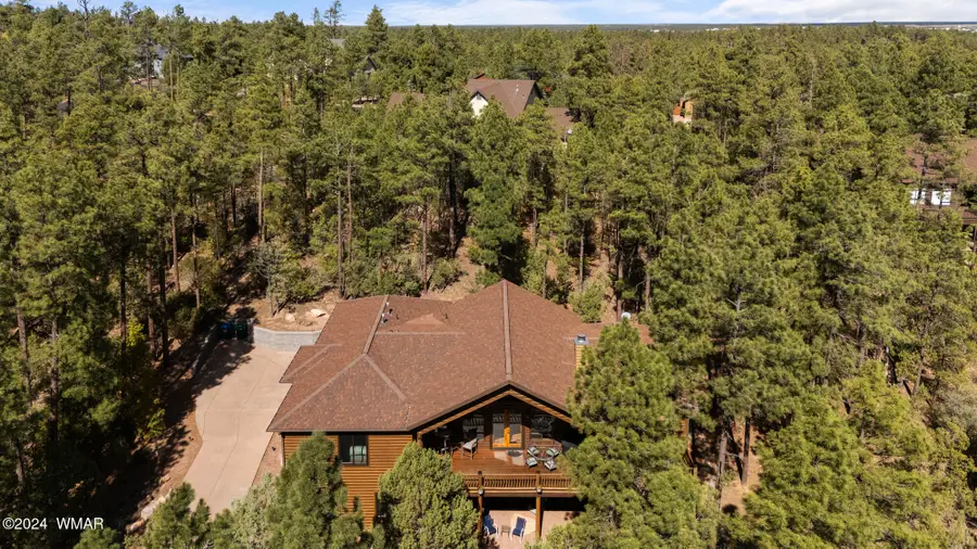 1030 Hillside Drive, Show Low, AZ 85901 - #3