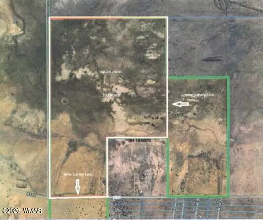 TBD Acr 5152 - 160 Acres, Concho, AZ 85924 - Image #2