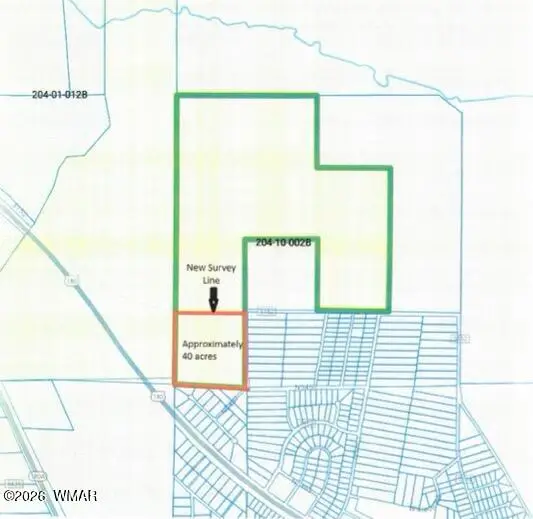 496 Cr 5152, Concho, AZ 85924