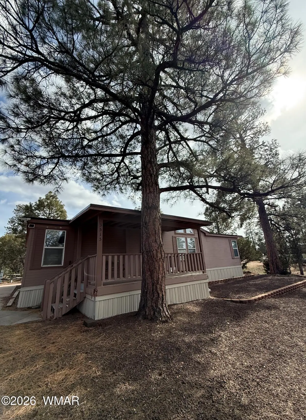 3515 Timberlake, Overgaard, AZ 85933 - #1