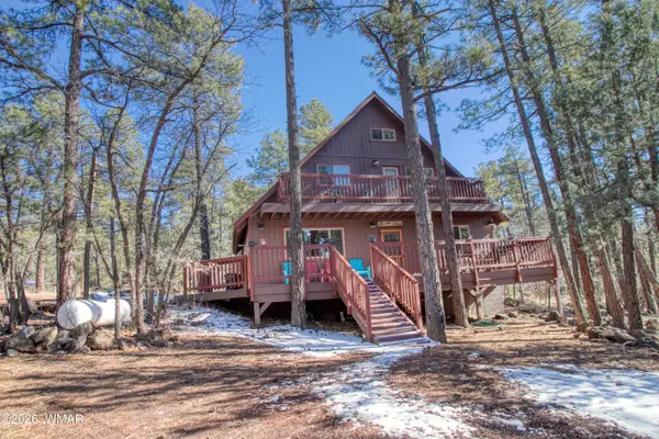 517 W Stardust Drive, Lakeside, AZ 85929