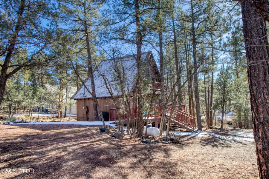 517 W Stardust Drive, Lakeside, AZ 85929 - #2