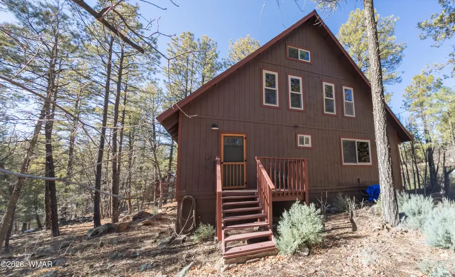 517 W Stardust Drive, Lakeside, AZ 85929 - #3