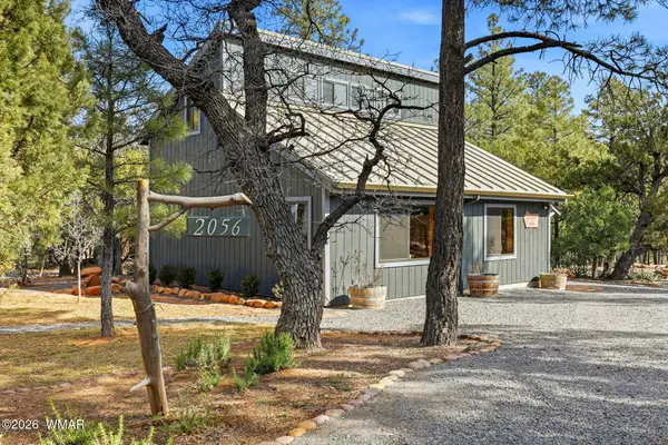 2056 Lone Mountain, Overgaard, AZ 85933
