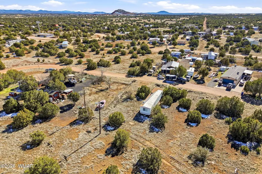 8602 Fox Place, Show Low, AZ 85901 - #3