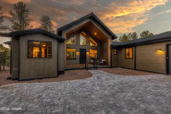 3510 W Redbud Lane, Show Low, AZ 85901