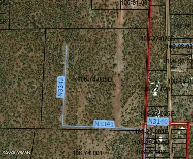 TBD 40 Acres, Vernon, AZ 85940