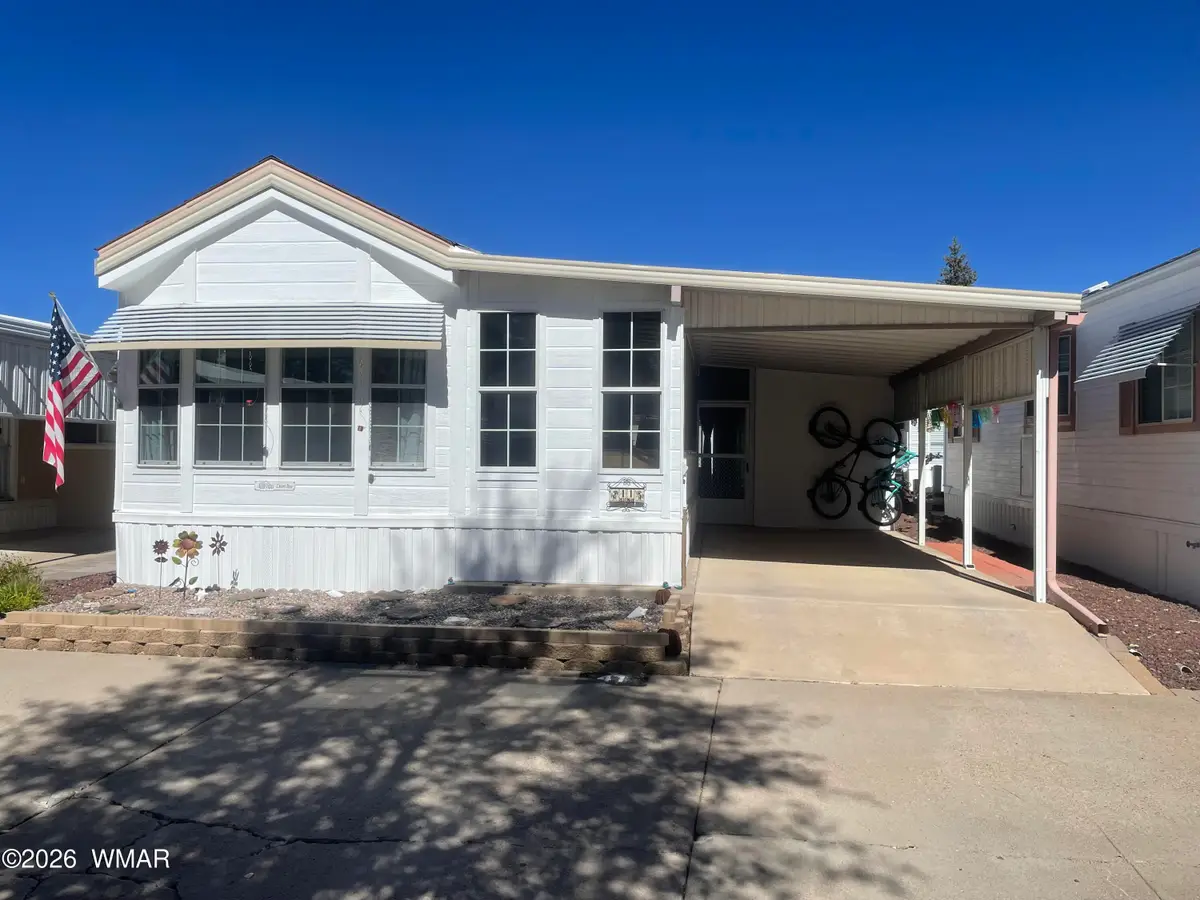 270 N Clark Road, Show Low, AZ 85901 - #1