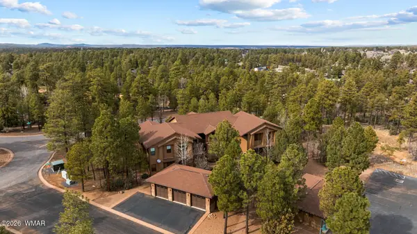 3700 W Black Oak Loop, Show Low, AZ 85901