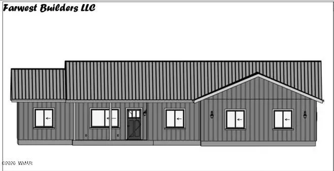 4960 Owl Road, Snowflake, AZ 85937 - #1