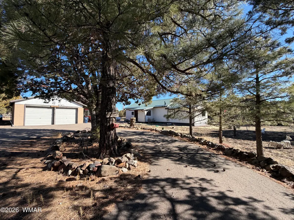 2 County Road N2160, Nutrioso, AZ 85932 - #1