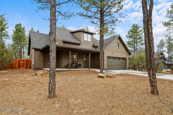 1261 W Big Springs Trail, Lakeside, AZ 85929