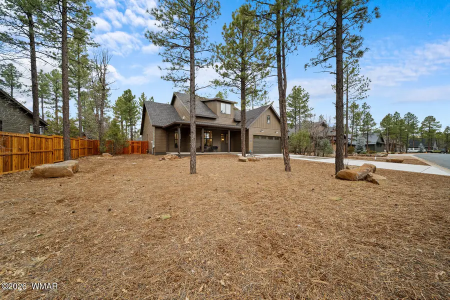 1261 W Big Springs Trail, Lakeside, AZ 85929 - #2