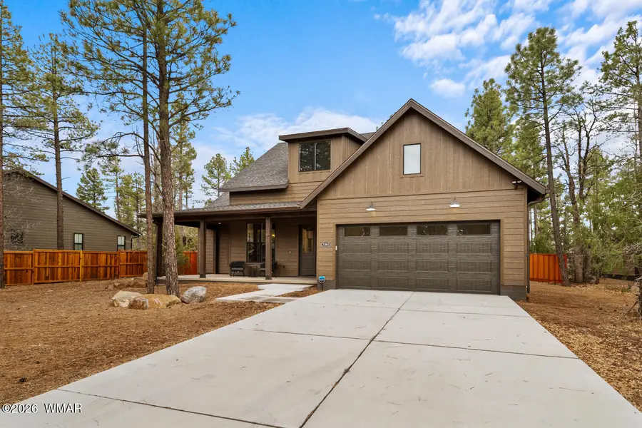 1261 W Big Springs Trail, Lakeside, AZ 85929 - #3