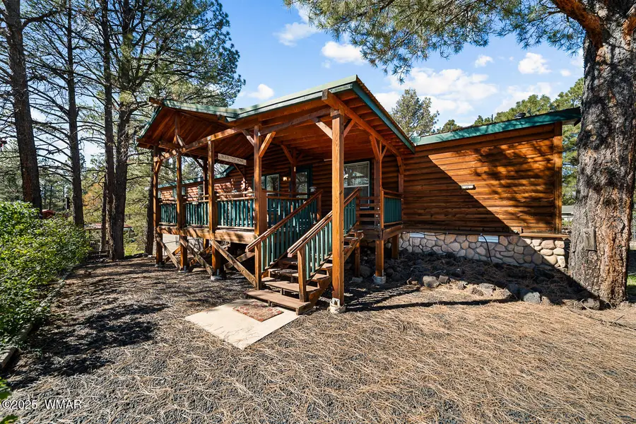 2421 W Thornton Road, Show Low, AZ 85901 - #3