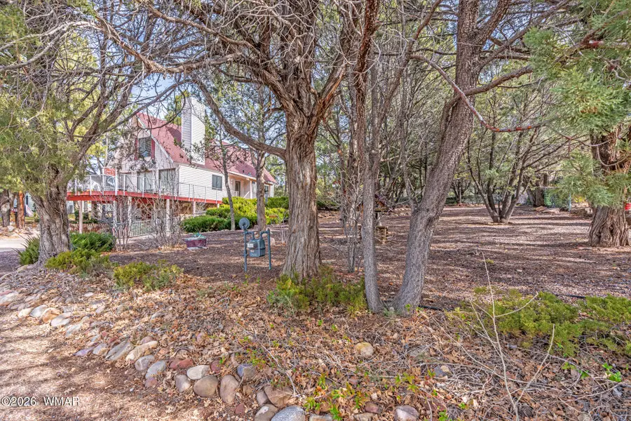 1401 N 36th Drive, Show Low, AZ 85901 - #2
