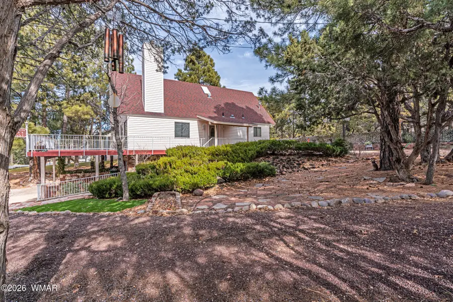 1401 N 36th Drive, Show Low, AZ 85901 - #3