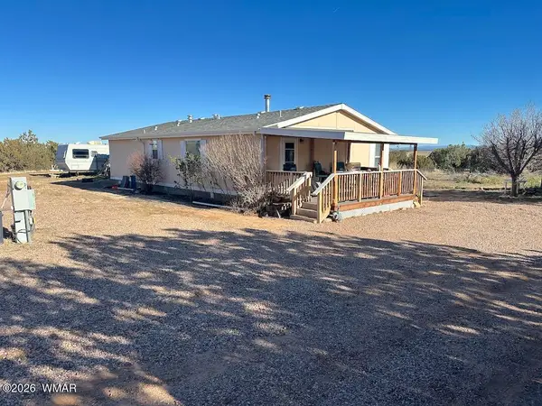 3833 Petersen Road, Snowflake, AZ 85937