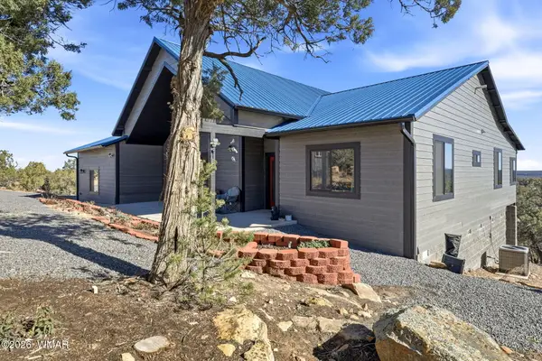 951 Dreamy Draw Circle, Show Low, AZ 85901