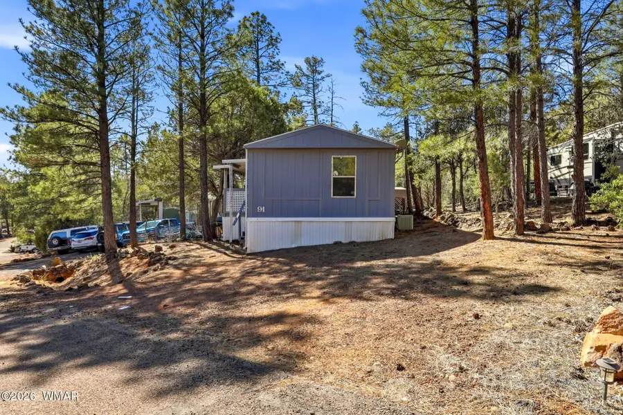 2800 S White Mountain Road, Show Low, AZ 85901 - #2