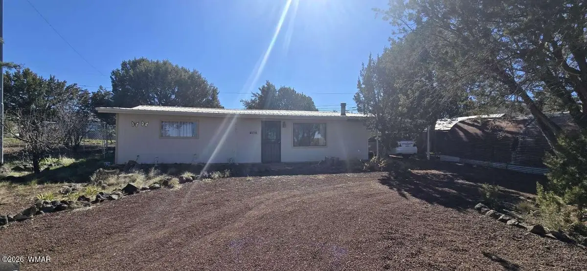8355 Navajo Drive, Show Low, AZ 85901 - #1