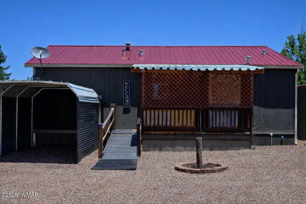 7022 Kims Way, Show Low, AZ 85901 - #1