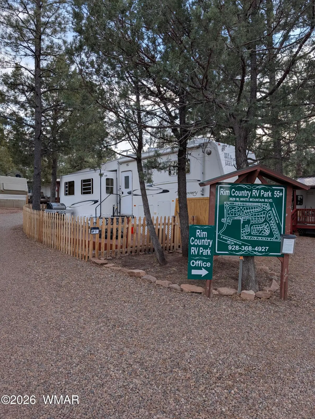 3629 W White Mountain Road, Lakeside, AZ 85929 - #1